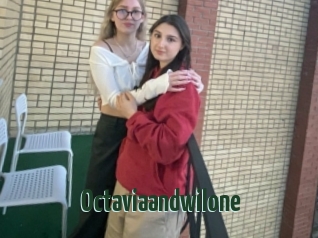 Octaviaandwilone