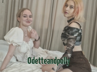 Odetteandpolly