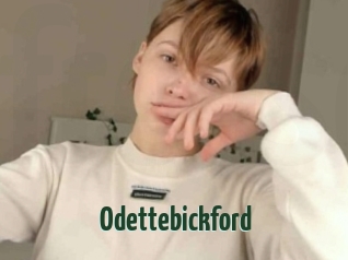 Odettebickford