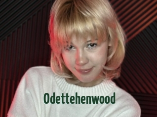 Odettehenwood