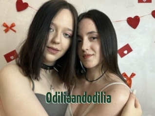 Odiliaandodilia