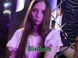 Oliviakalm