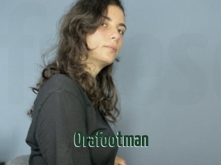 Orafootman