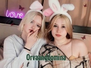 Orvaanddomina