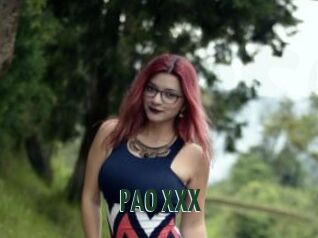 PAO_XXX