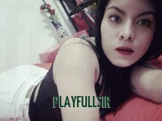 PLAYFULLSIR