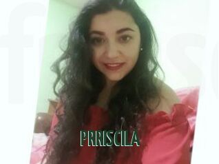 PRRISCILA