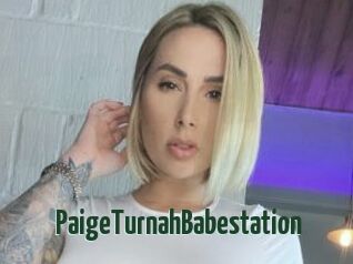 PaigeTurnahBabestation