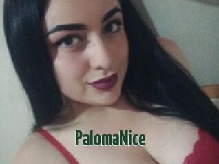 PalomaNice