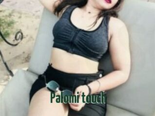 Palomi_touch