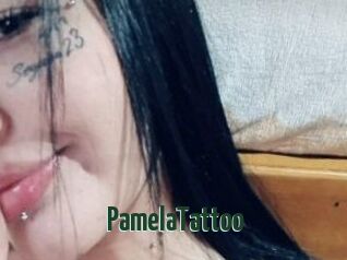 PamelaTattoo