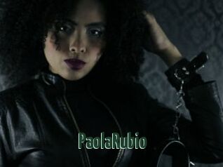 PaolaRubio