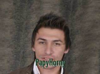 PapyHorny