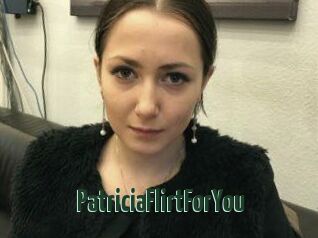 PatriciaFlirtForYou