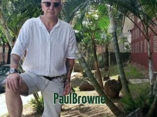 PaulBrowne