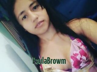 PaulaBrowm