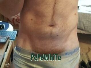 PePeWhiTe