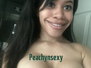 Peachynsexy