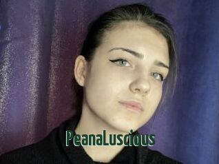 PeanaLuscious