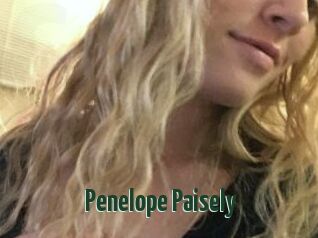 Penelope_Paisely