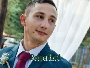 PepperHard