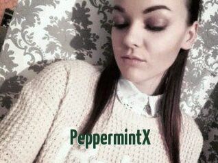 PeppermintX