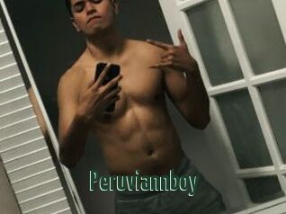 Peruviannboy