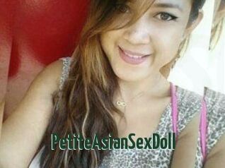 PetiteAsianSexDoll