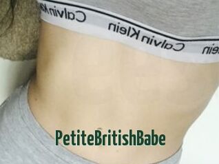 PetiteBritishBabe