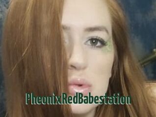 PheonixRedBabestation