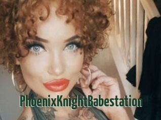 PhoenixKnightBabestation