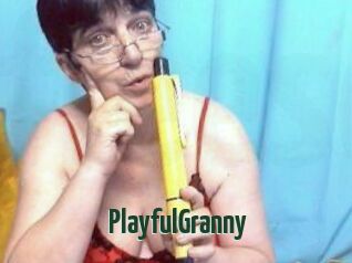 PlayfulGranny