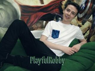 PlayfulRobby