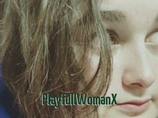 PlayfullWomanX