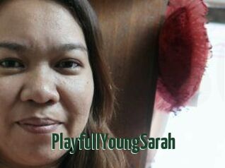 PlayfullYoungSarah