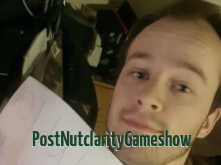 PostNutclarityGameshow