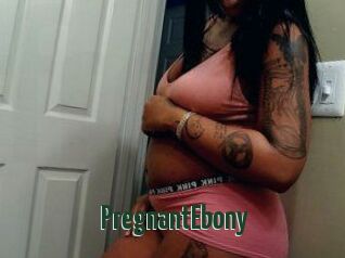 PregnantEbony