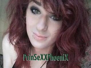 PrinSeXXPhoeniX