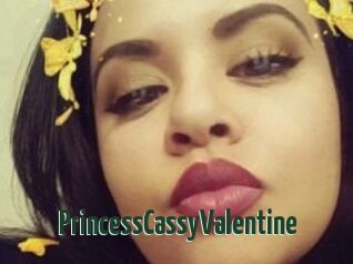 PrincessCassyValentine