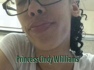 PrincessCindyWlilliams