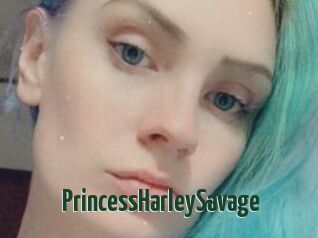 PrincessHarleySavage