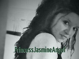 PrincessJasmineAngel