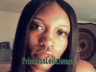 PrincessLeilaJones