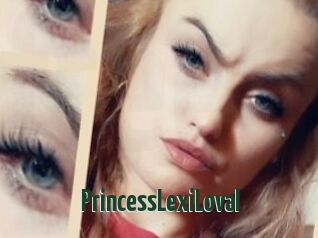 PrincessLexiLoval