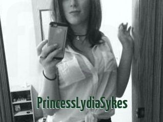 PrincessLydiaSykes