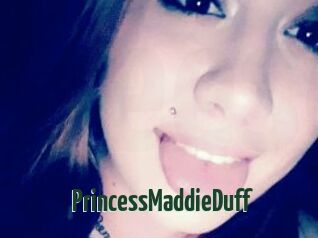 PrincessMaddieDuff