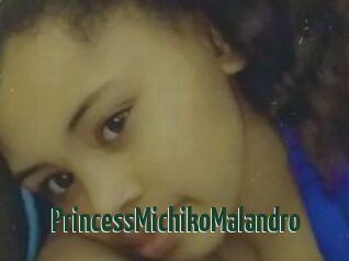 PrincessMichikoMalandro