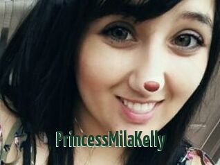 PrincessMilaKelly