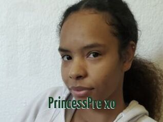 PrincessPre_xo