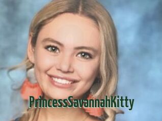 PrincessSavannahKitty